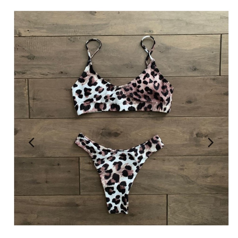 Haute swimwear swim suits.